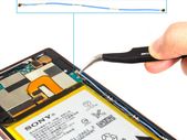 New Antenna Signal Aerial Flex Cable for Sony Xperia Z3 D6603 -#025158