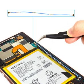New Antenna Signal Aerial Flex Cable for Sony Xperia Z3 D6603 -#025158