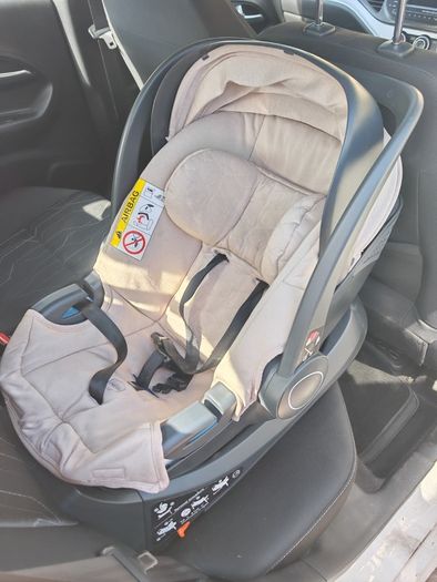 Egg2 travel system