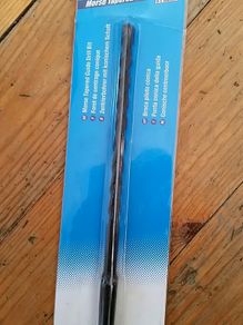 More tapered guide drill bit 8x200mm
