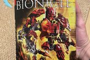 Lego Bionicle Glatorian Malum 8979