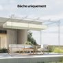 Replacement Pergola Roof Image 7