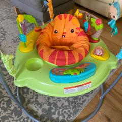 baby bouncer