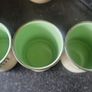 Typhoon Vintage Kitchen Tea, Coffee, Sugar Canister Set x3 Pieces Image 6