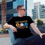 Got Crypto? T-shirt Cryptocurrency T-shirt Bitcoin T-shirt Tee Top Shirt Image 4