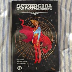 Supergirl - Woman of Tomorrow (The Deluxe Edition)