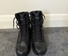 Black Magnum Viper Pro 8 Unisex work boots