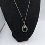Vintage sterling silver necklace Image 5