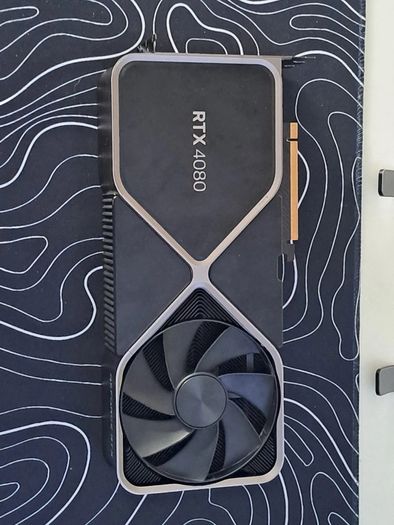 NVIDIA RTX 4080 Founder's Edition