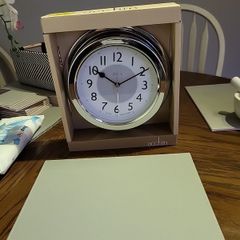 Clock brand new