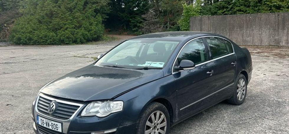 2008 Volkswagen Passat