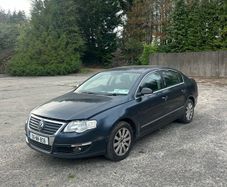 2008 Volkswagen Passat