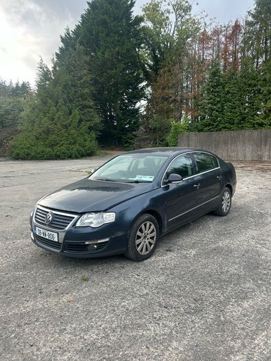 2008 Volkswagen Passat