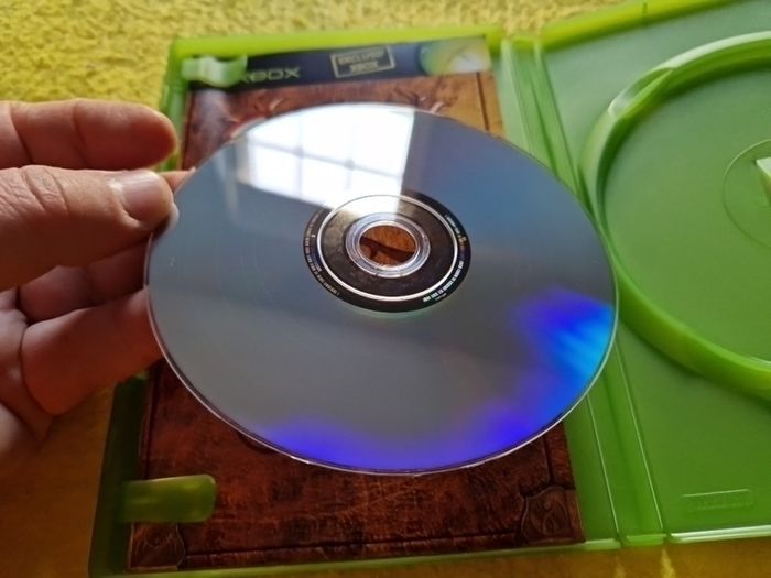 Azurik Rise of Perathia  Xbox Original games Original