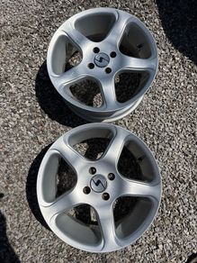 Schmidt Racelite Alloys