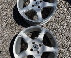 Schmidt Racelite Alloys
