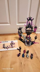 Lego Ninjago: The crystal king temple