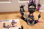 Lego Ninjago: The crystal king temple