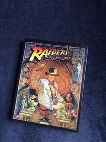 Raiders of the Lost Ark 4K Steelbook