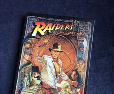 Raiders of the Lost Ark 4K Steelbook