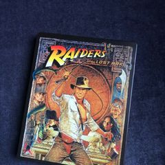 Raiders of the Lost Ark 4K Steelbook