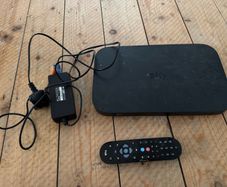 Sky TV box