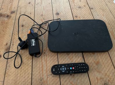 Sky TV box