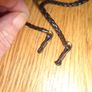 Leather Plated Glasses Chain for Sale Image 3