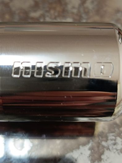 NISMO Chrome Aluminum Shift Knob
