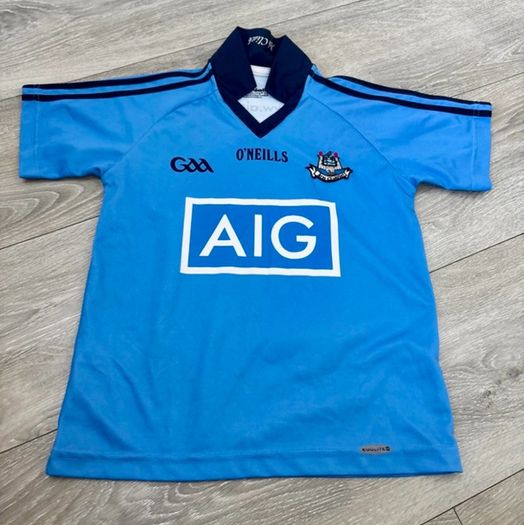 dublin gaa jersey