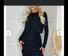 New AX Paris Christmas Party Dress