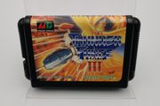 Thunder Force III 3 Sega Megadrive NTSC-J