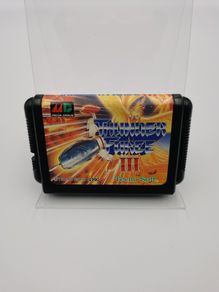 Thunder Force III 3 Sega Megadrive NTSC-J