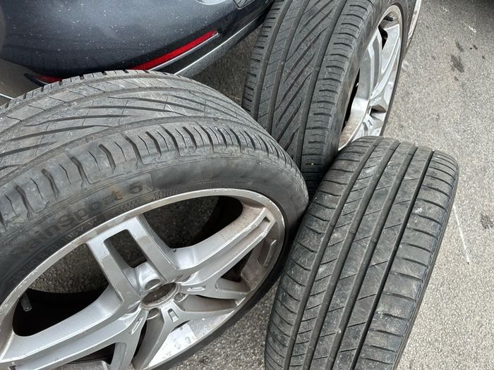 alloys 5x112