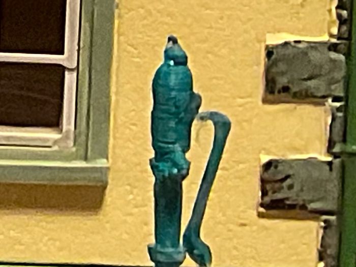 1:72 Irish water pump many available