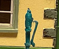 1:72 Irish water pump many available