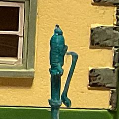 1:72 Irish water pump many available
