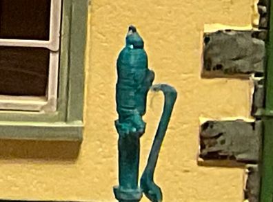 1:72 Irish water pump many available