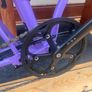 2024 Brompton C Line 6 Speed with rack Image 6