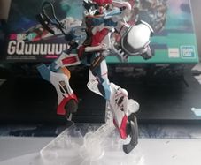 GQuuuuuuX Assembled Gundam Model Kit