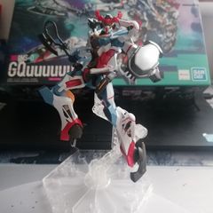 GQuuuuuuX Assembled Gundam Model Kit