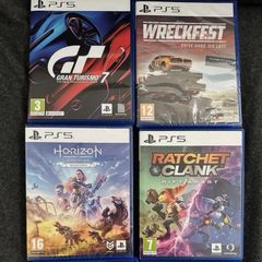 Ps5 games