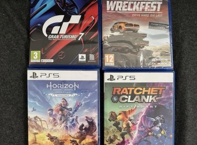 Ps5 games