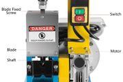 Stripper 1-25mm cable 220V Cable Stripper Automatic Peeler Electric Wire Stripping Machine