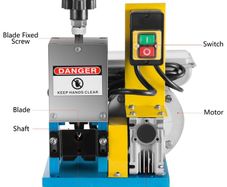 Stripper 1-25mm cable 220V Cable Stripper Automatic Peeler Electric Wire Stripping Machine