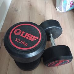 dumbbell