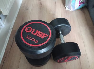 dumbbell