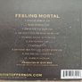 Kris Kristofferson CD  - Feeling Mortal Image 2