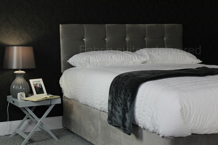 New divan beds with 10 inch mattress