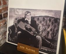 Vinyl- Guy Clark/Dublin Blues